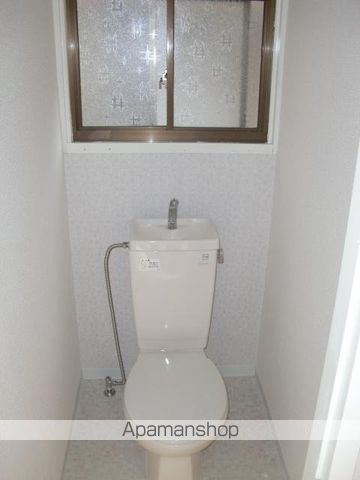 渡部コーポの内装写真