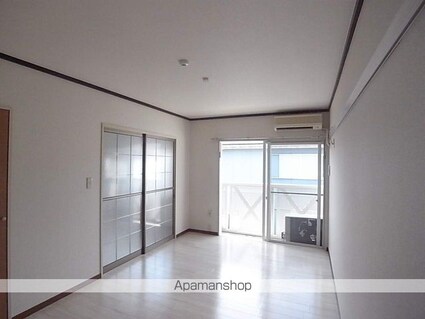 フレグランス平山Ｂ[2K/43m2]のリビング・居間