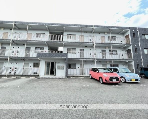 アルバクオーレA・Bの外観写真
