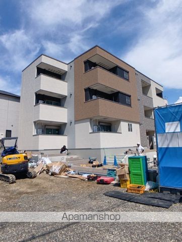 リバーサイド レジデンスの内装写真