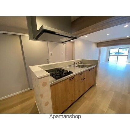 レジデンス西あじま[2LDK/70m2]のキッチン
