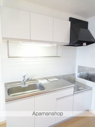 グレイスフル　Ｄ[2LDK/57.63m2]のキッチン