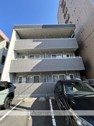 ラ・フォート己斐本町[1LDK/35.52m2]の外観5