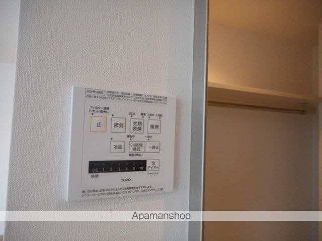 フロンティアレジデンスザタワー品川の内装写真