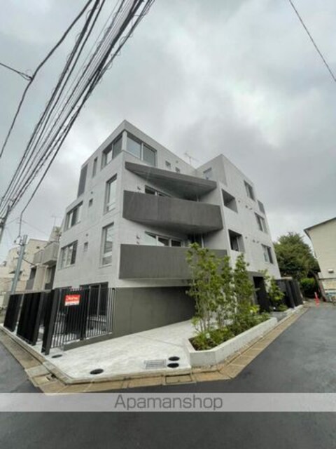 ＡＳＴＩＬＥ　三軒茶屋Ⅲ[1DK/41.84m2]の外観3