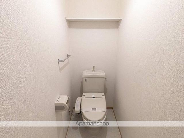 オークスコート西新在家 A棟の内装写真