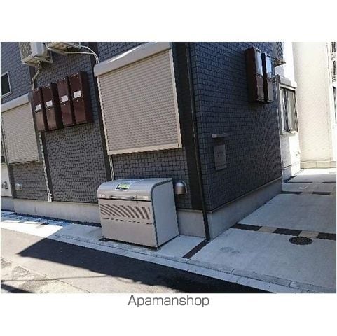 ハーモニーテラス池袋の外観写真