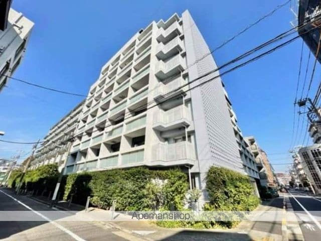 カスタリア大森IIIの外観写真