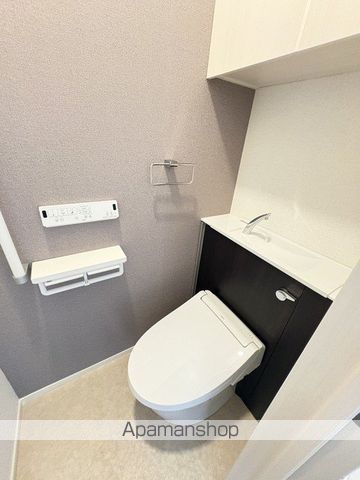 クラール倉治Aの内装写真
