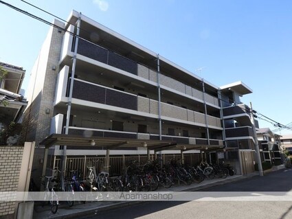 ル・レーヴ向山Ⅱ[1K/21.75m2]の外観2