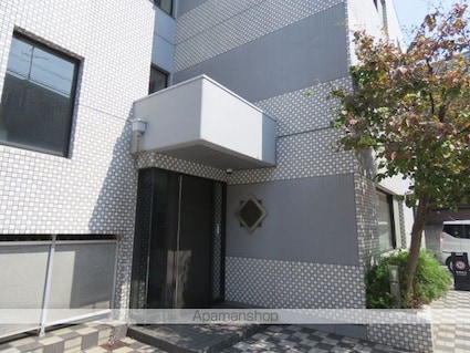 ブロックスコート[1R/35.6m2]の外観8
