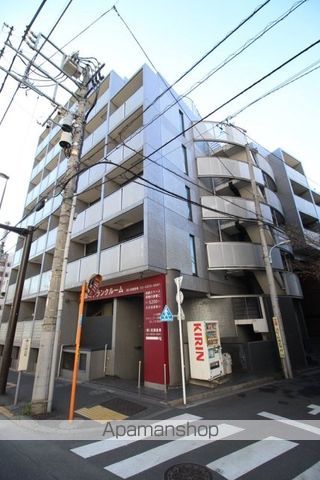グラツィア方南町の外観写真