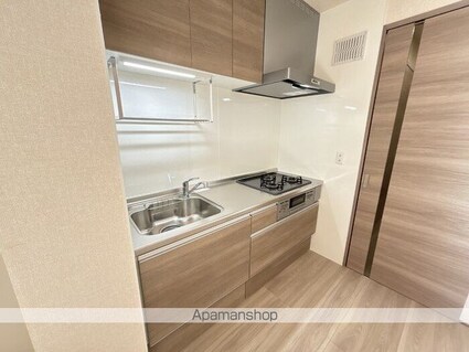 ポール・ヴェール[1LDK/30.03m2]のキッチン