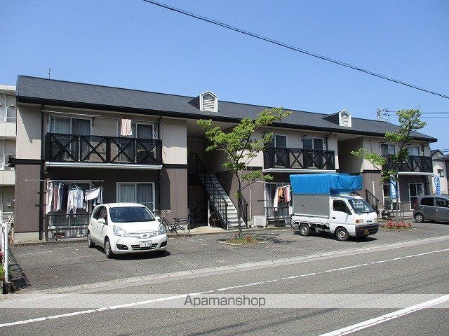 メゾン白石の外観写真