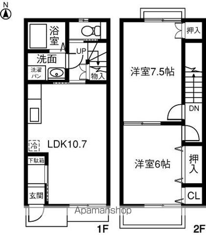 間取り：223037971082