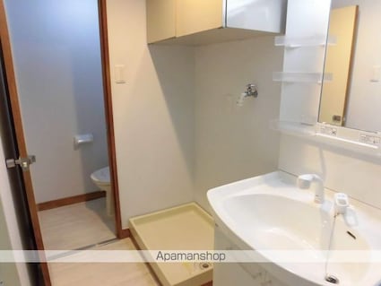 オックスフォード・サーカス土居田Ⅱ[3LDK/52.65m2]の内装4