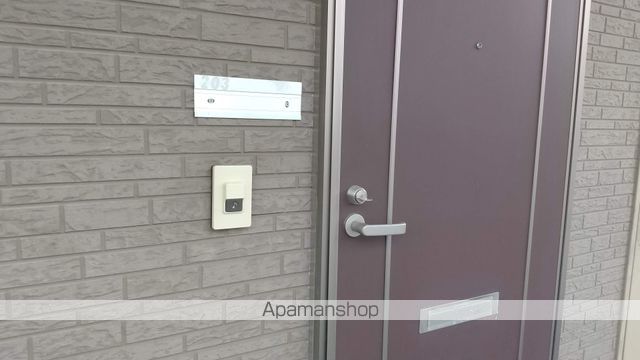 ADONISの内装写真
