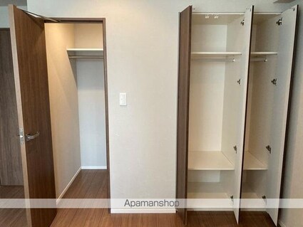 ＧＲＥＥＮ　ＰＡＲＫ日本橋堀留町[3LDK/68.26m2]の収納