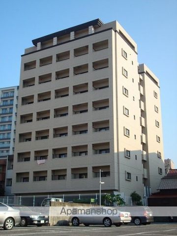エンクレスト六本松の外観写真