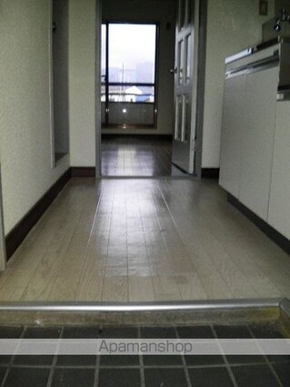 長野県長野市大字北長池[1K/24m2]の玄関