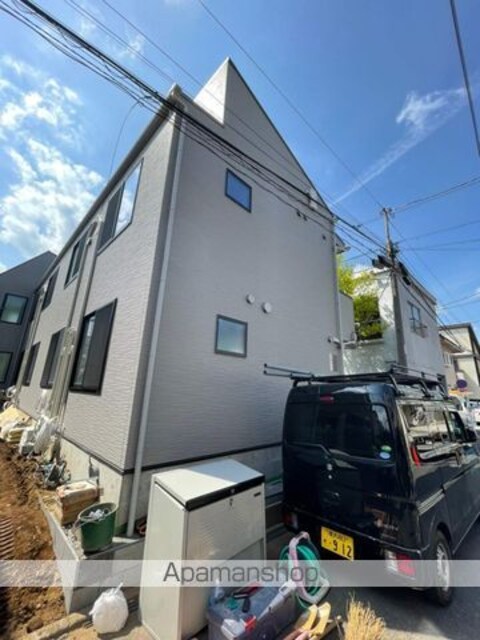 東京都中野区中央３丁目[1R/16.59m2]の外観4