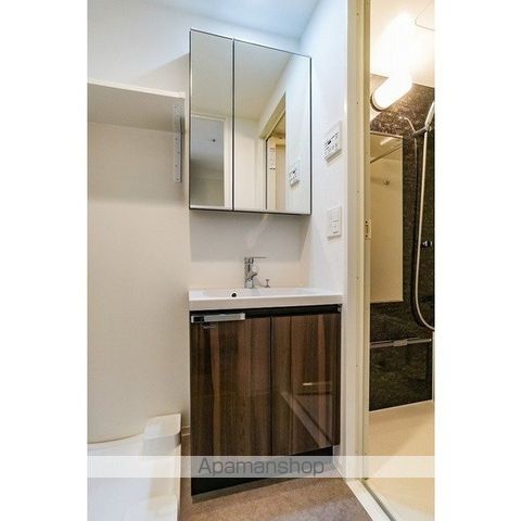 ＫＤＸレジデンス本蓮沼[1DK/25.33m2]の洗面所