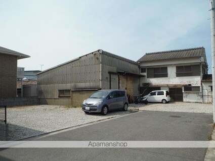 手平５丁目（２－１４）一戸建[3DK/63.73m2]の駐車場
