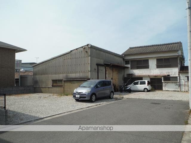 手平５丁目（２－１４）一戸建[3DK/63.73m2]の駐車場