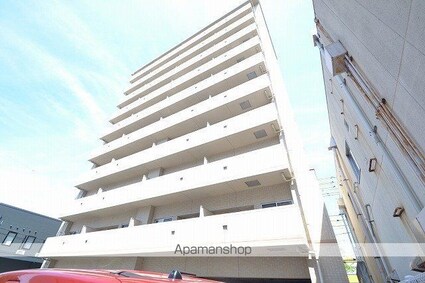 シティハイツ西霞[1R/36m2]の外観5