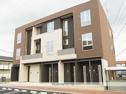 愛知県一宮市別明町１丁目[1LDK/41.3m2]の外観1
