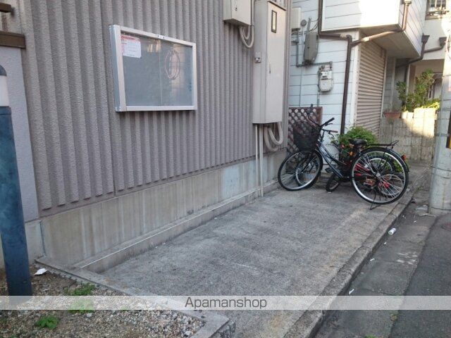 京阪電気鉄道京阪線 萱島駅 徒歩24分 3階建 築29年の玄関写真