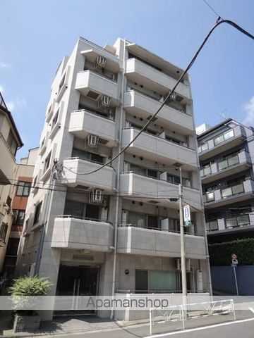 フランボアーズ元代々木町の外観写真