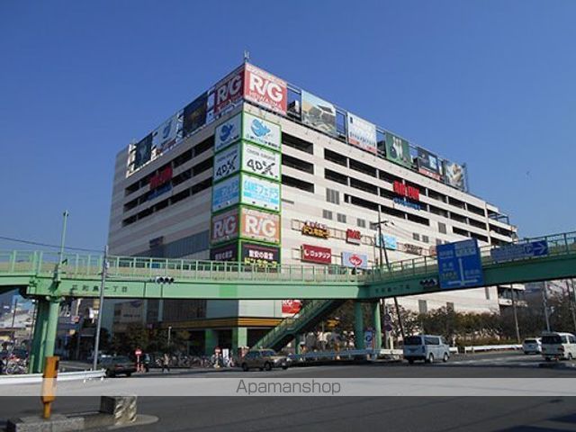 キャピタルビュー平和島の周辺写真
