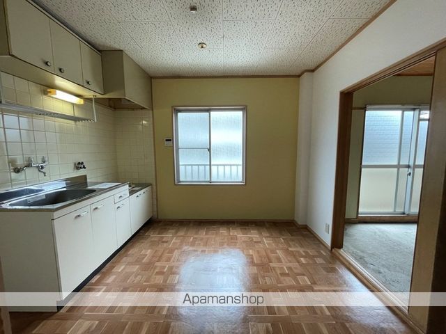 三上マンションの内装写真