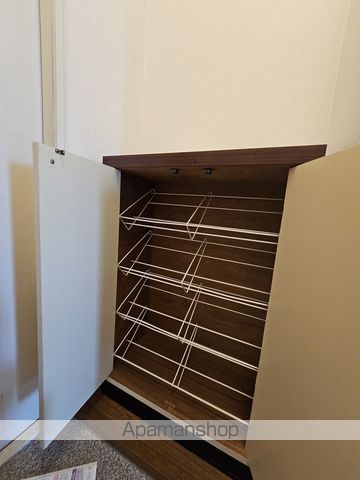 ペアシティルネッサンスの内装写真