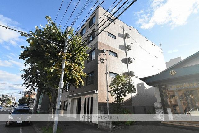 ブランドールプレミアの外観写真