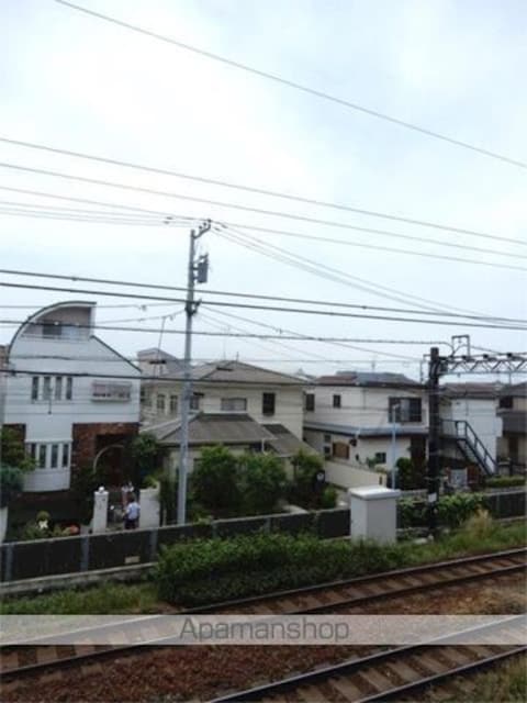 日神パレス永福町[1K/17.32m2]の眺望