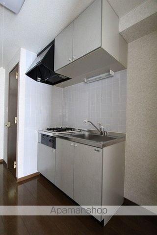 サンパティーク泉中央の内装写真