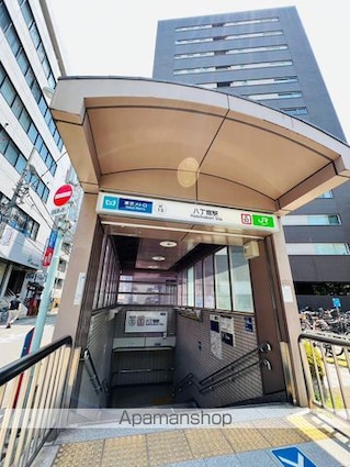 ＪＰｎｏｉｅ門前仲町[1DK/25.15m2]の周辺7
