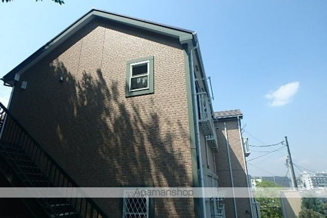 カーサマロンの外観写真
