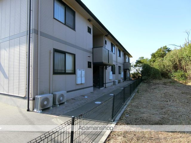 カリーノ川原崎の外観写真