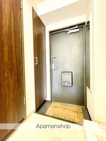 ギャレグランの内装写真