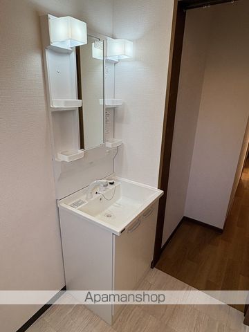 フォレストヴィラIの内装写真