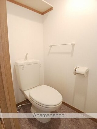 グランデ味鋺[2LDK/65.22m2]のトイレ