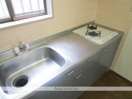 モンペール高円寺[2DK/37.27m2]の内装1