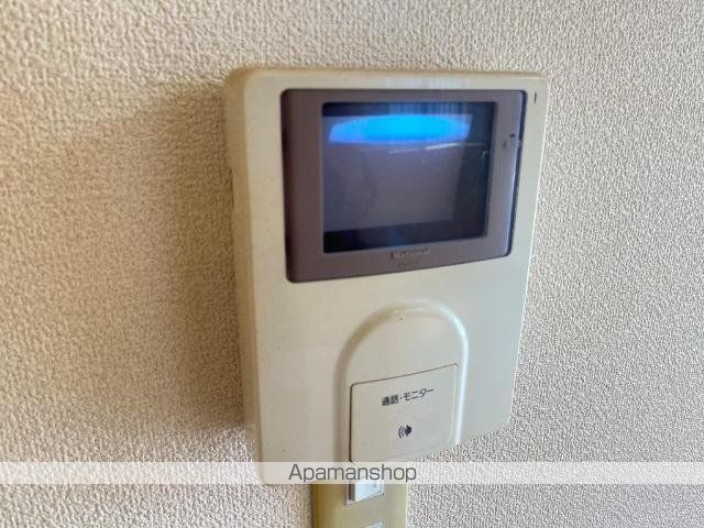 ツインクルレインボーの内装写真