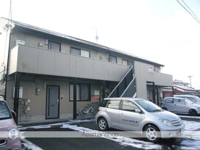 アベニューVILLA Αの外観写真