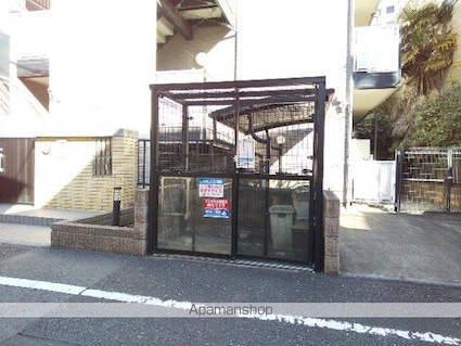 レオパレスイキ西新宿[1K/20.28m2]の共用部1