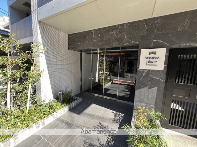 TASUKI RICHESSE KAMATAの玄関写真