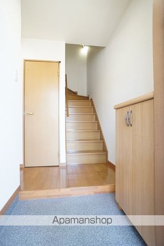 ブリエDUの内装写真